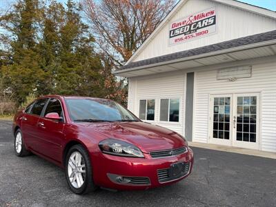 2008 Chevrolet Impala LTZ  