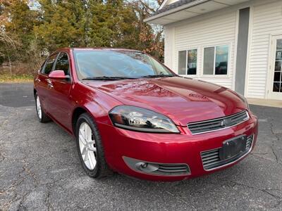 2008 Chevrolet Impala LTZ  