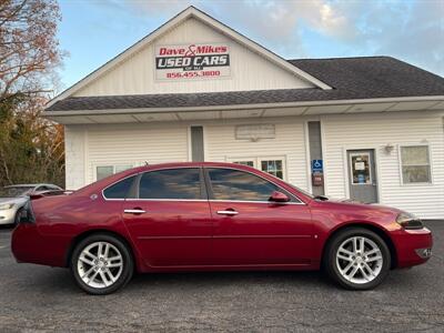 2008 Chevrolet Impala LTZ   - Photo 9 - Bridgeton, NJ 08302