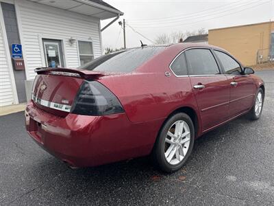 2008 Chevrolet Impala LTZ   - Photo 8 - Bridgeton, NJ 08302