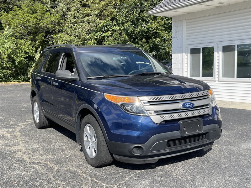 2012 Ford Explorer  