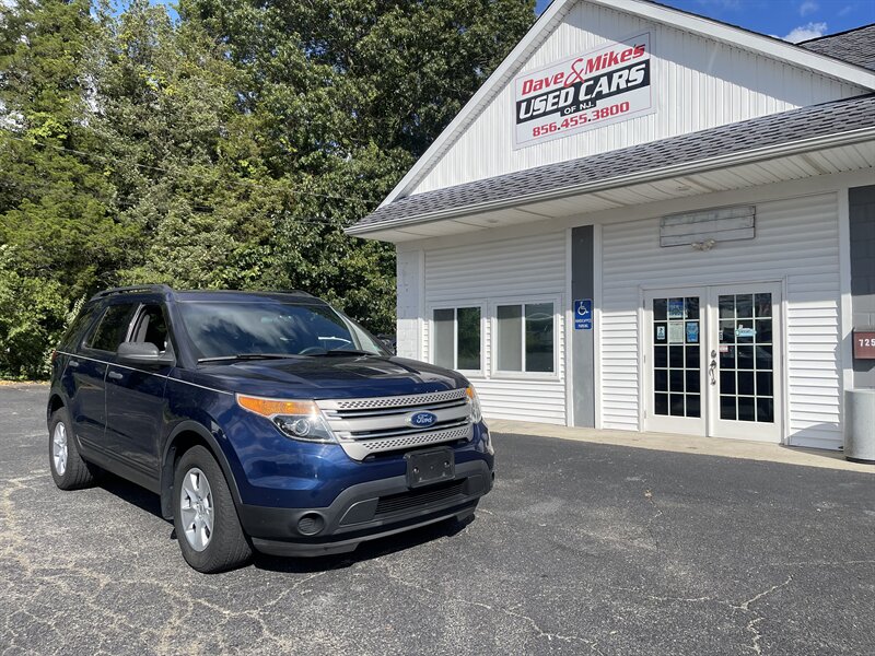 2012 Ford Explorer  