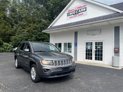 2014 Jeep Compass Latitude SUV