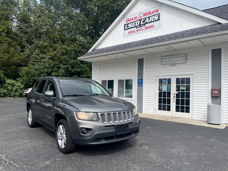 2014 Jeep Compass Latitude - Photo 1 - Bridgeton, NJ 08302