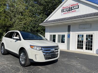 2013 Ford Edge SEL SUV