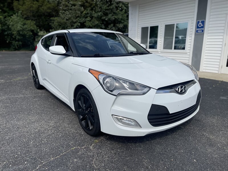 2017 Hyundai VELOSTER  