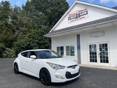 2017 Hyundai VELOSTER Coupe