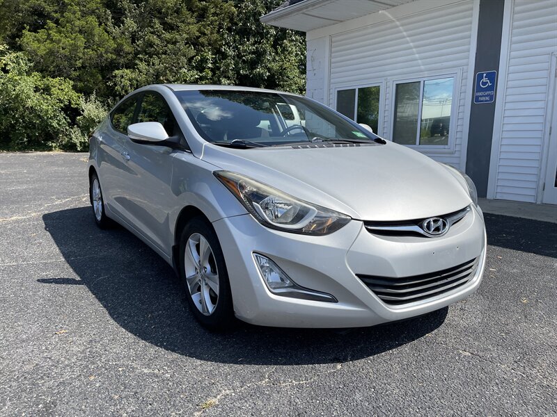 2016 Hyundai ELANTRA Value Edition  