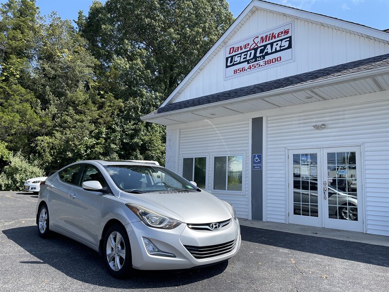 2016 Hyundai ELANTRA Value Edition  