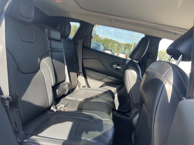 2014 Jeep Cherokee Limited photo 10
