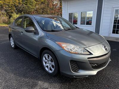 2012 Mazda Mazda3 i Sport   - Photo 1 - Bridgeton, NJ 08302