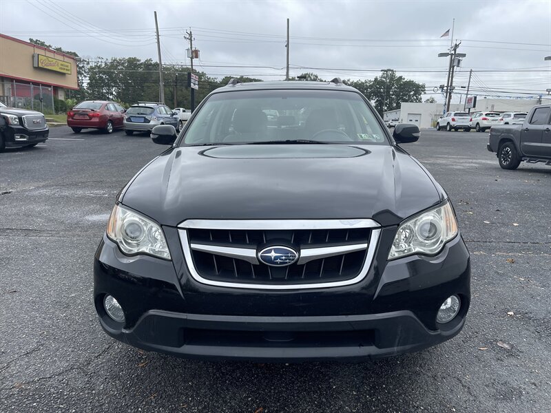 2008 Subaru Outback 3.0 R photo 2