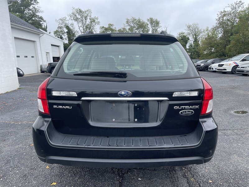 2008 Subaru Outback 3.0 R photo 6
