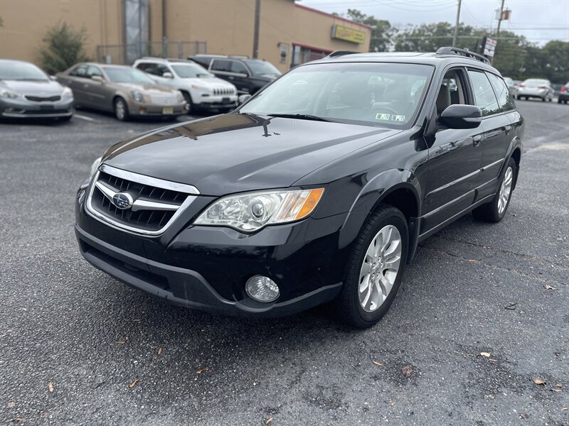 2008 Subaru Outback 3.0 R photo 3