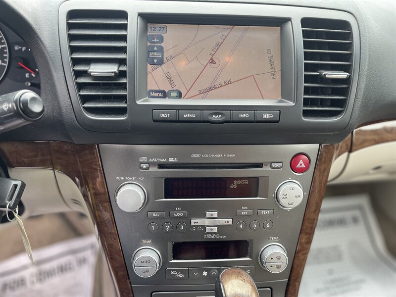 2008 Subaru Outback 3.0 R photo 15