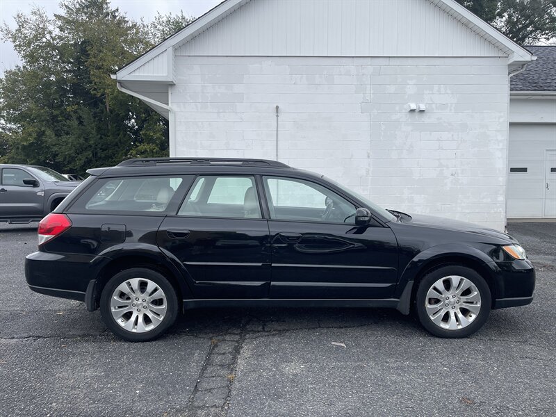 2008 Subaru Outback 3.0 R photo 8