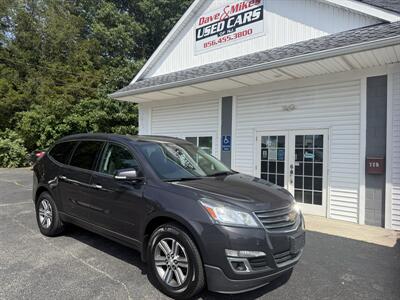 2017 Chevrolet Traverse LT SUV