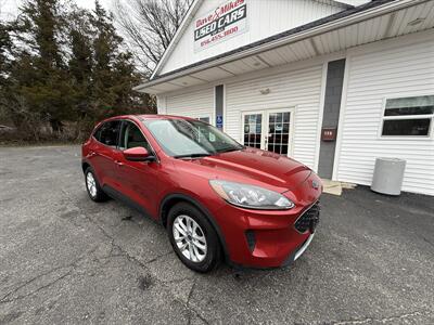 2021 Ford Escape SE SUV
