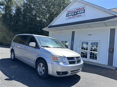 2010 Dodge Grand Caravan SXT Van