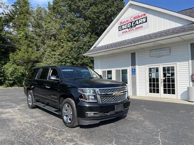 2016 Chevrolet Suburban LT SUV