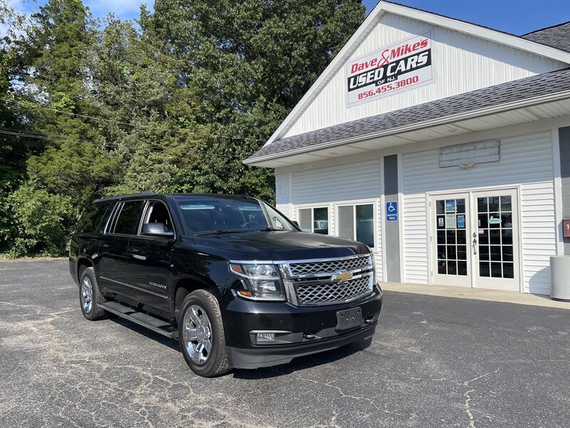 2016 Chevrolet Suburban LT  