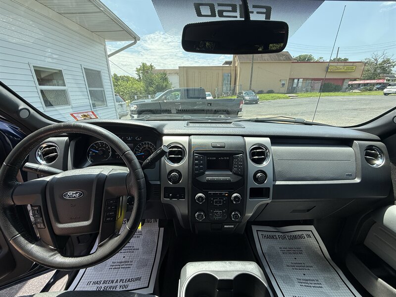 2013 Ford F-150 XLT - Photo 10 - Bridgeton, NJ 08302