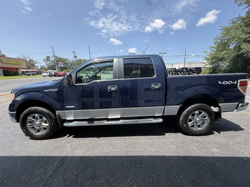2013 Ford F-150 XLT - Photo 4 - Bridgeton, NJ 08302