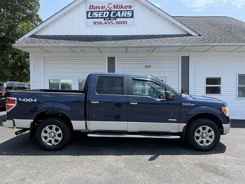 2013 Ford F-150 XLT - Photo 8 - Bridgeton, NJ 08302