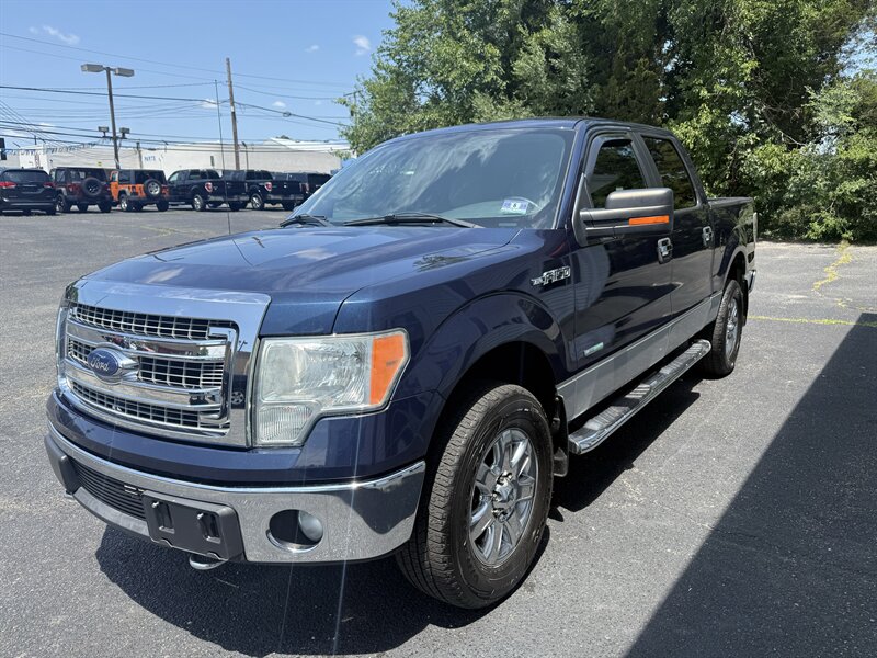 2013 Ford F-150 XLT - Photo 3 - Bridgeton, NJ 08302