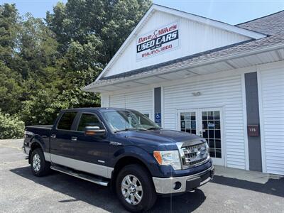 2013 Ford F-150 XLT Truck