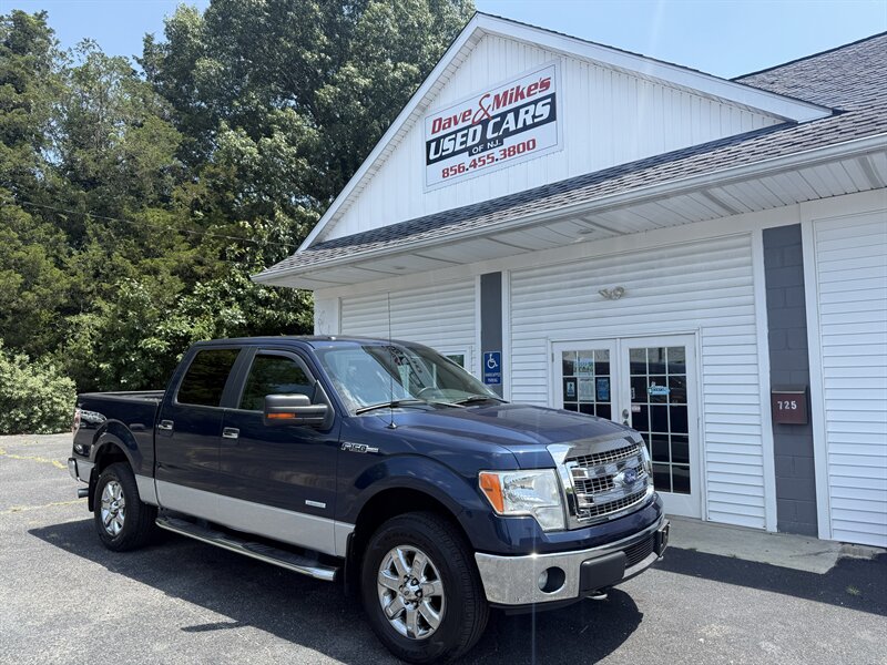 2013 Ford F-150 XLT   - Photo 1 - Bridgeton, NJ 08302