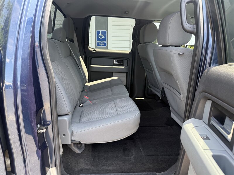 2013 Ford F-150 XLT - Photo 13 - Bridgeton, NJ 08302