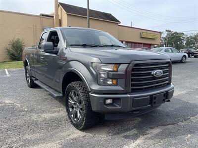 2016 Ford F-150 XLT Truck