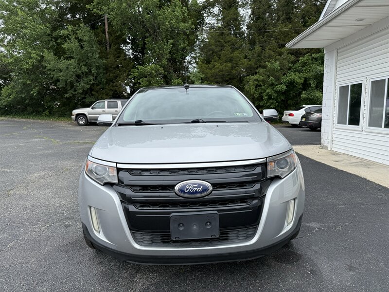 2014 Ford Edge Sport  