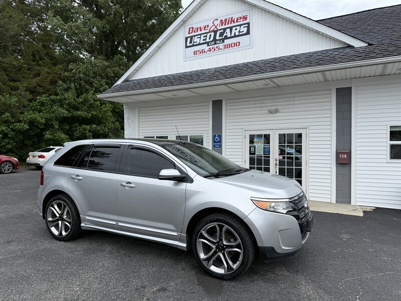 2014 Ford Edge Sport AWD's photo