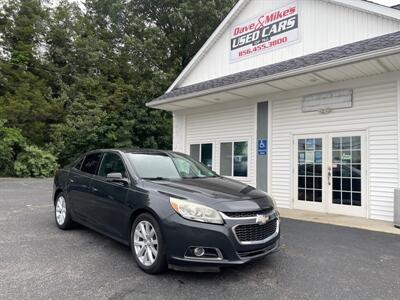 2014 Chevrolet Malibu LT Sedan