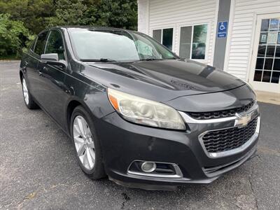 2014 Chevrolet Malibu LT Sedan