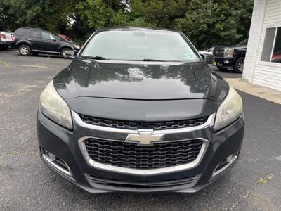 2014 Chevrolet Malibu LT Sedan