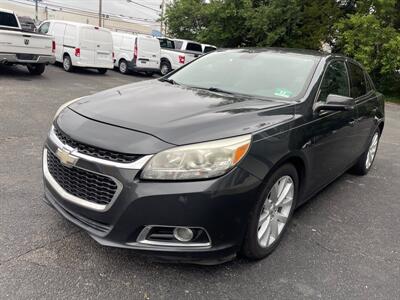 2014 Chevrolet Malibu LT Sedan