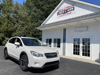 2013 Subaru XV Crosstrek 2.0i Premium Wagon