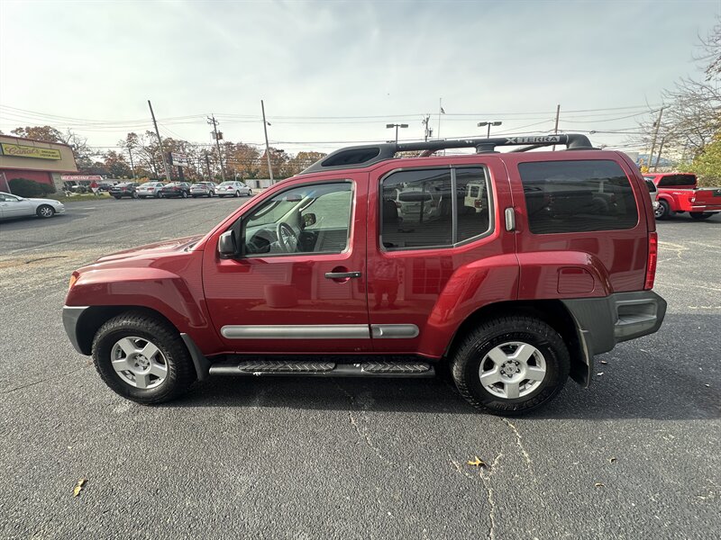 2006 Nissan Xterra S S 4dr SUV - Photo 4 - Bridgeton, NJ 08302