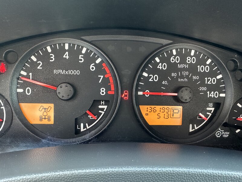 2006 Nissan Xterra S S 4dr SUV - Photo 12 - Bridgeton, NJ 08302