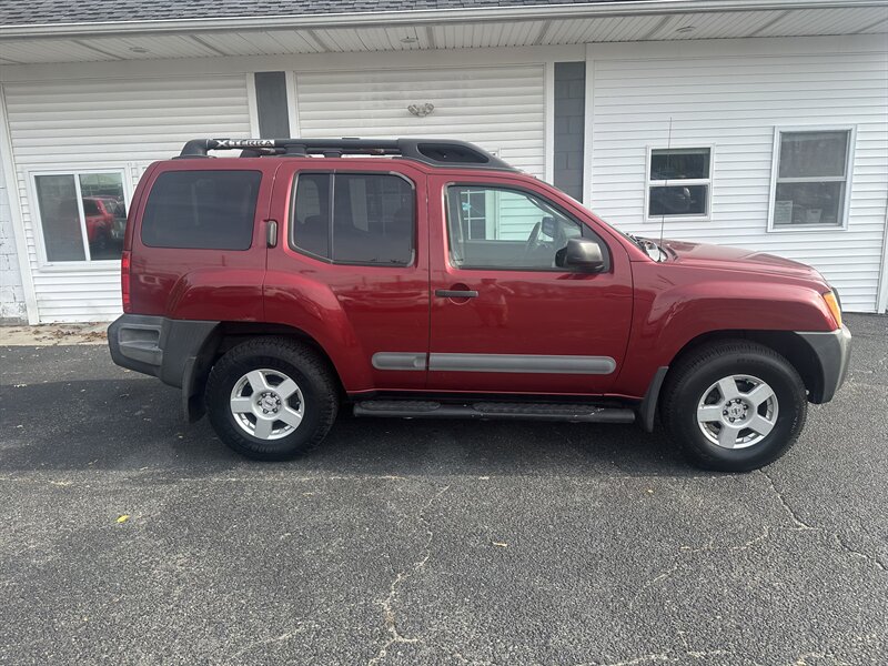 2006 Nissan Xterra S S 4dr SUV - Photo 10 - Bridgeton, NJ 08302