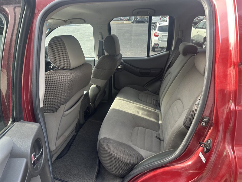 2006 Nissan Xterra S S 4dr SUV - Photo 6 - Bridgeton, NJ 08302