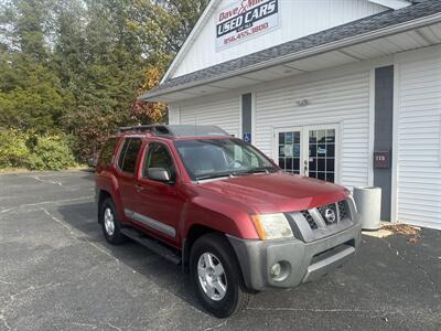 2006 Nissan Xterra S S 4dr SUV SUV