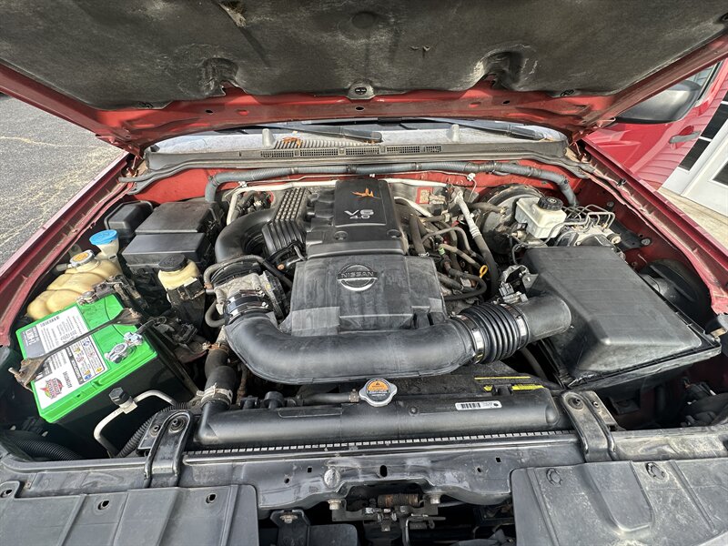 2006 Nissan Xterra S S 4dr SUV - Photo 13 - Bridgeton, NJ 08302