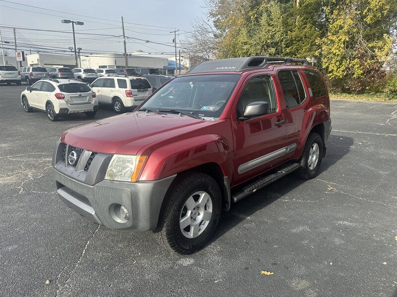 2006 Nissan Xterra S S 4dr SUV - Photo 3 - Bridgeton, NJ 08302