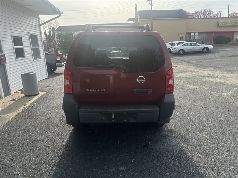 2006 Nissan Xterra S S 4dr SUV - Photo 8 - Bridgeton, NJ 08302