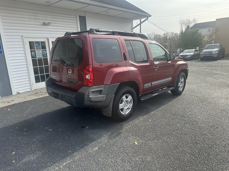 2006 Nissan Xterra S S 4dr SUV - Photo 9 - Bridgeton, NJ 08302