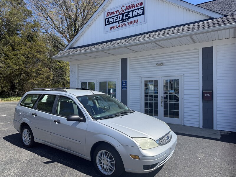 2005 Ford Focus